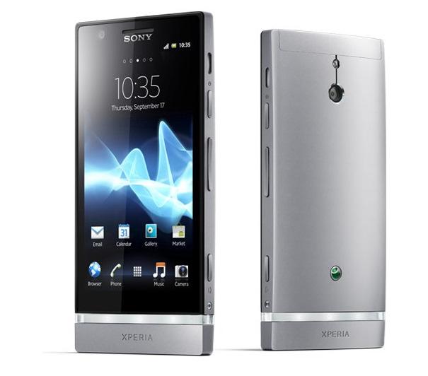 MWC 2012: Sony Xperia P'nin resmi tanıtımı gerçekleştirildi