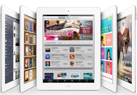 Digitimes : 8GB'lık iPad 2 yolda, 16 ve 32GB'lik iPad 3 modelleri üretim sıkıntısı yaşayabilir