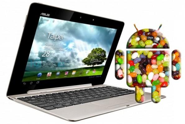 ASUS, Android 5.0 sürümünü ilk sunan firma olmayı planlıyor