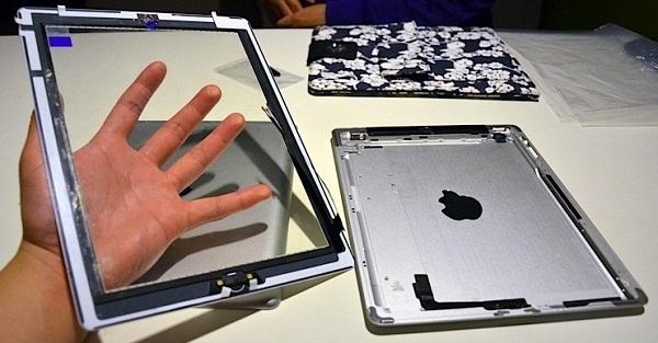 Daha fazla iPad 3 prototip parçaları internete sızdı