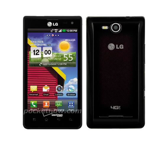 Çift çekirdekli LG Lucid 4G detaylandı