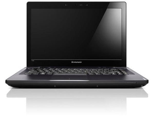 Lenovo'nun Ivy Bridge tabanlı dizüstü bilgisayarı IdeaPad Y480 ön-siparişte