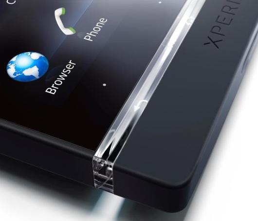 Sony, Xperia S modelinin küresel çapta dağıtımına başladı