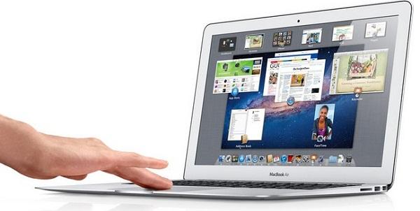 Bu yılın MacBook Pro ve Air modelleri Retina ekran ile gelebilir