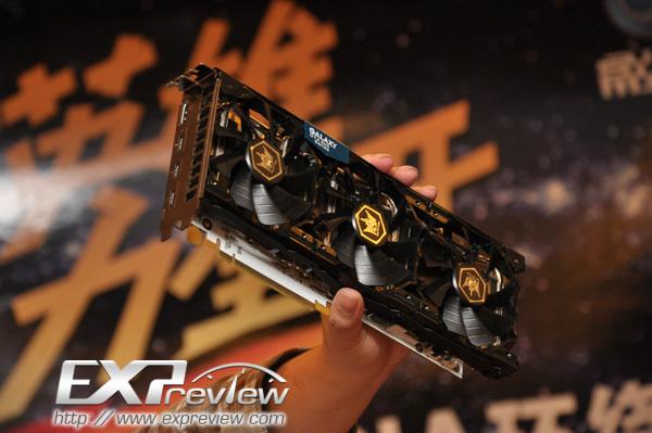Galaxy, GeForce GTX 680 Hall of Fame modelini hazırlıyor