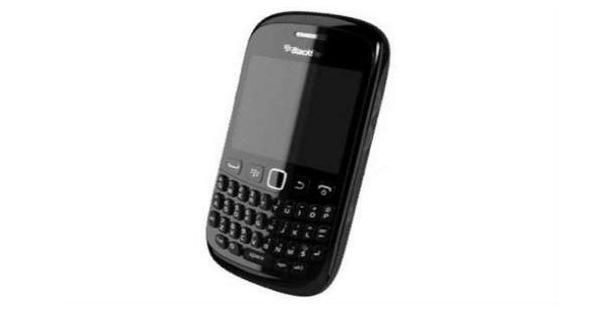 BlackBerry Curve 9220 detaylanıyor