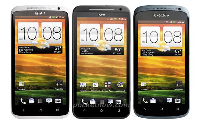 HD dokunmatik ekranlı HTC Evo One'ın basın görseli yayınlandı