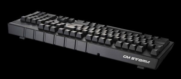 Cooler Master, mekanik klavyesi CM Storm Quick Fire Pro'yu satışa sunuyor