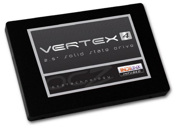 OCZ Vertex 4 SSD ailesi detaylandı