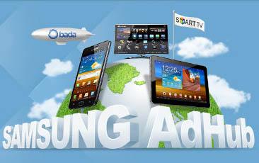 Samsung, iAds ve AdMob platformlarına rakip olmaya hazırlanıyor