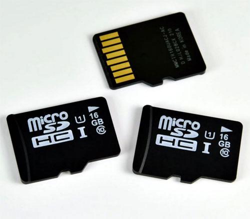 Samsung, yüksek performanslı UHS-1 microSD kartlarının seri üretimine geçti
