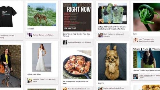 Pinterest, en popüler 3. sosyal ağ haline geldi