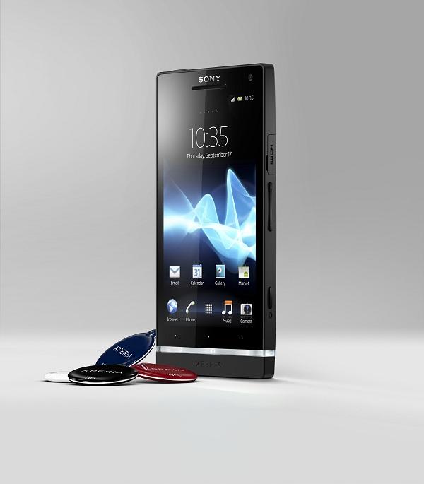 Sony Xperia S'in Türkiye lansmanı yapıldı