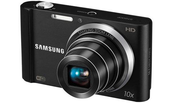 Samsung yeni dijital fotoğraf makinesi ST200F'yi satışa sundu