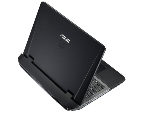 Asus'un yeni nesil oyuncu dizüstü bilgisayarı: G75VW