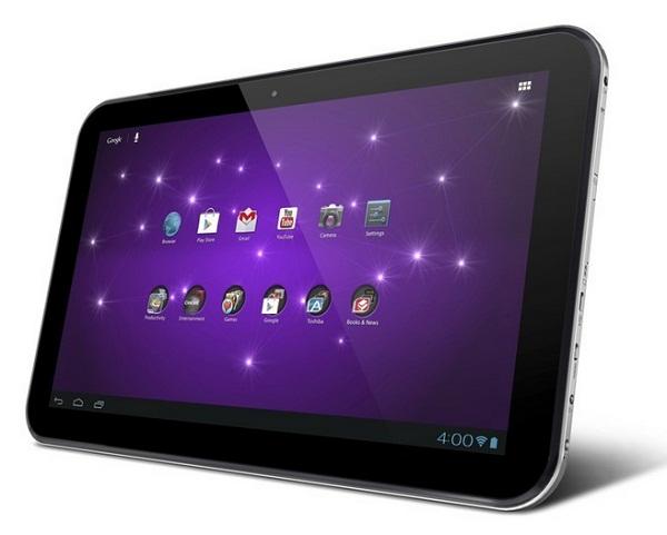 Toshiba'dan Excite 10, 7.7 ve 13 tablet modelleri