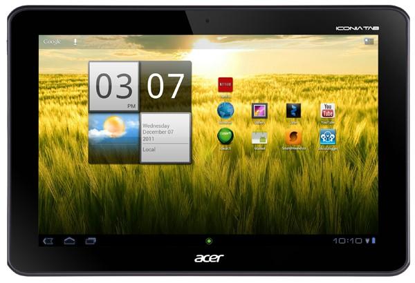 Acer Iconia Tab A200 Türkiye'de satışa sunuldu