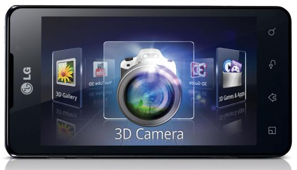 LG P720 Optimus 3D Max'ın test sonuçları yayınlandı