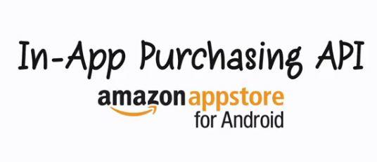 Amazon, uygulama mağazasına uygulama içi ödeme sistemini ekledi