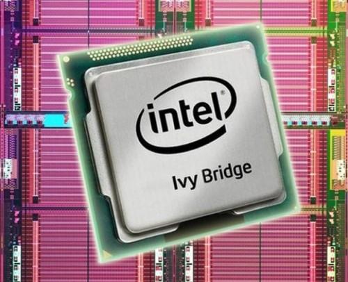 Intel'in Ivy Bridge işlemcilerin lansmanını öne çekmesi bekleniyor