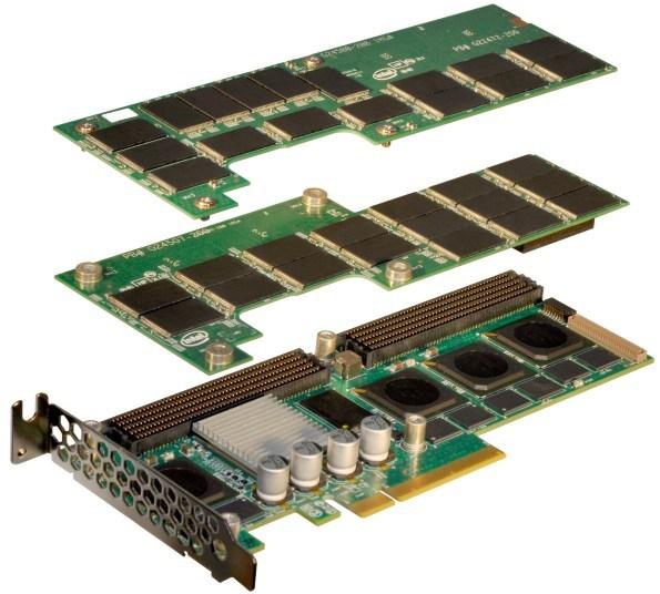 Intel, PCI Express arabirimli ve yüksek performanslı SSD 910 ailesini duyurdu