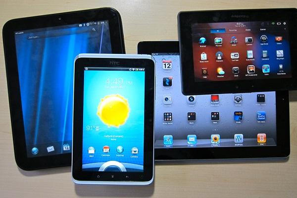 Gartner'a göre bu yıl 119 milyon tablet modeli satılacak