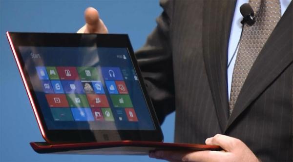 Intel melez yapılı yeni nesil ultrabook tasarımını gösterdi
