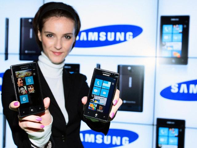 Samsung, 2012'nin 2. yarısında Windows Phone 8'li akıllı telefon tanıtabilir