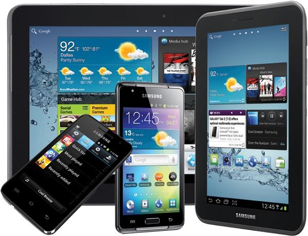 Samsung, yeni Galaxy Tab serisini fiyatlandırdı