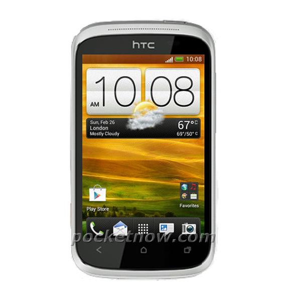HTC Golf'e ait olduğu öne sürülen ilk basın görseli paylaşıldı