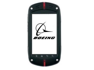 Boeing yüksek güvenlikli bir Android telefonu üretmek istiyor