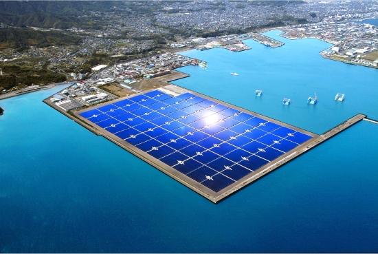 Japonya'nın en büyük güneş enerjisi tesisinin yapımına Temmuz'da başlanacak