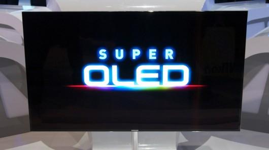 Samsung'un 55  inçlik OLED TV'si IFA 2012 fuarı sonrasında satışa sunulacak