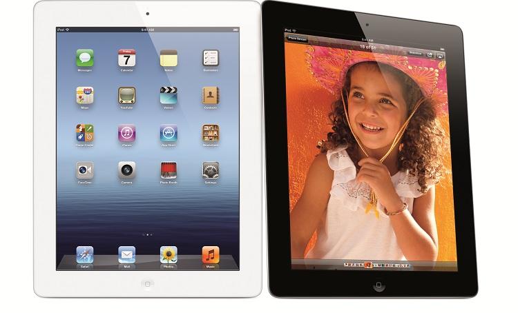 Yeni iPad, 21 ülkede daha satışa sunuluyor