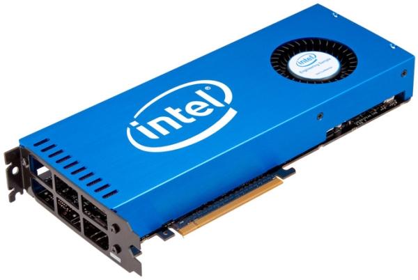 Intel'in çok çekirdekli çip tasarımı süperbilgisayarlar için yeni fırsatlar sunacak