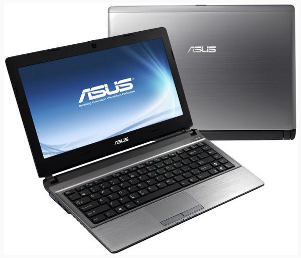 Asus'un AMD Brazos platformlu dizüstü bilgisayarı U32U-ES21 satışa sunuldu