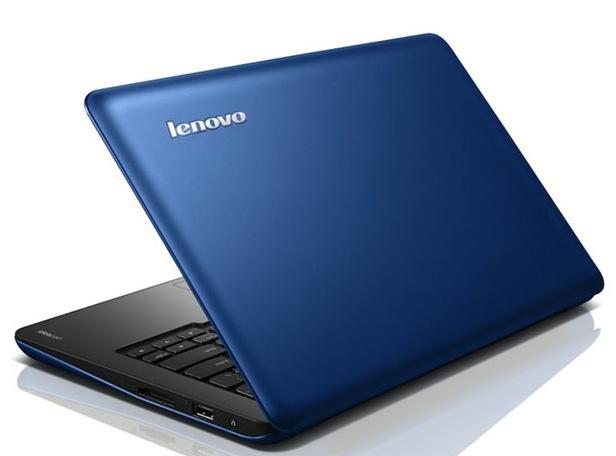 Lenovo'nun 11.6-inç ekranlı netbooku IdeaPad S206 piyasaya sürülüyor