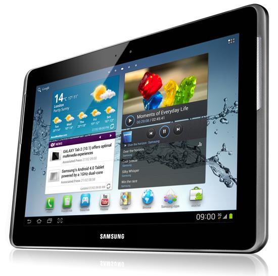 İddia: Galaxy Tab 2 10.1 de dört çekirdekli işlemciye güncellenecek