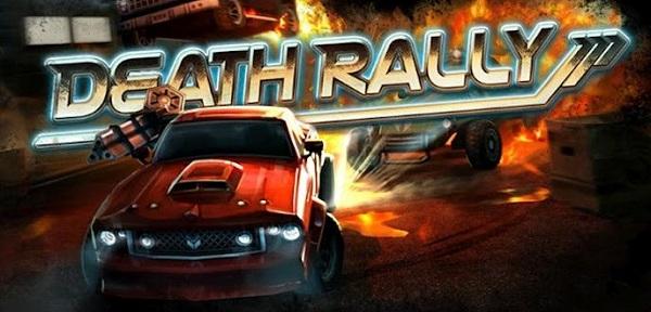 iOS platformunun en iyi oyunlarından biri Death Rally, Google Play'de