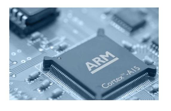 ARM, 4 çekirdekli Cortex-A15 Hard Macro işlemcisini tanıttı