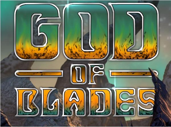 'God of Blades' iOS yolunda