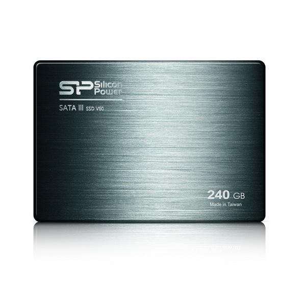 Silicon Power'ın Velox V60 serisi SSD'leri gün ışığına çıktı