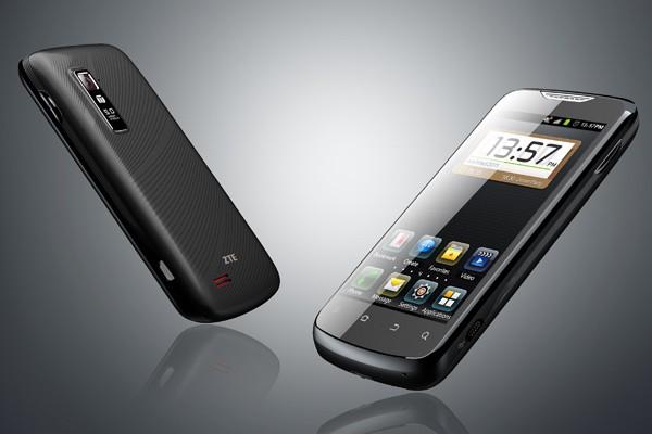ZTE'nin 2012 yılı için akıllı telefon satış hedefi 50 milyon