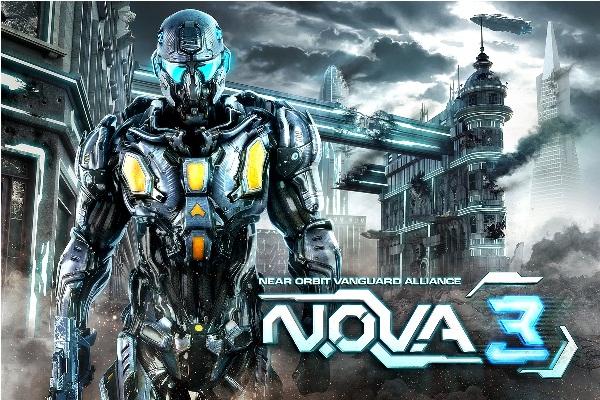 'Nova 3' yolda