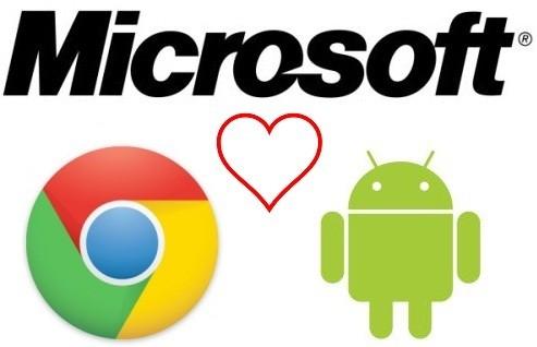 Pegatron da Microsoft'un Android lisansı kapsamına girdi
