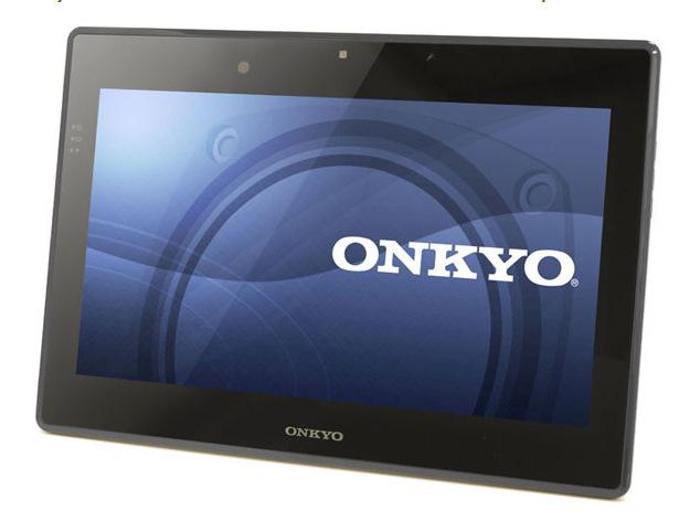 Onkyo'dan 11.6-inç ekranlı ve Windows 7 işletim sistemli tablet: TW3A-A31