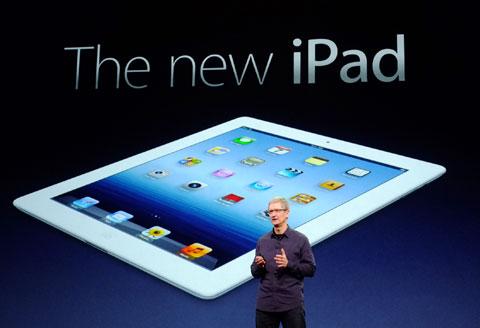 Yeni iPad 5 Mayıs'ta Türkiye'ye geliyor