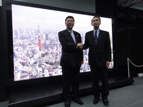 Panasonic ve NHK 8K çözünürlüğe hazırlanıyor 