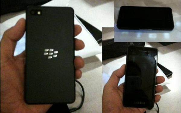 BlackBerry 10 geliştirici cihazı ortaya çıktı