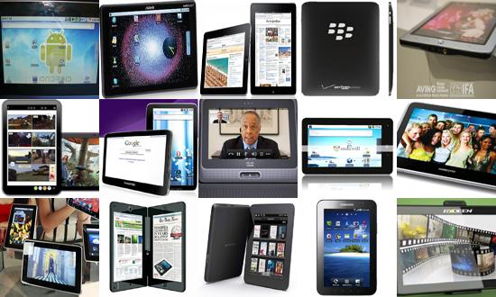 Digitimes : Yılın ikinci çeyreğinde tablet satışları 21.58 milyon olacak